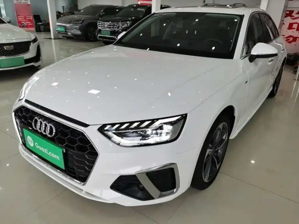 Audi A4L 40 TFSI Fashion Dynamic 2024
