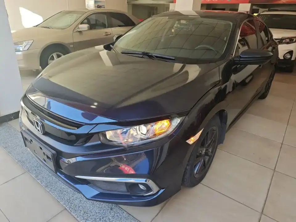 Honda Civic 220TURBO CVT Jingdong Edition China VI 2020
