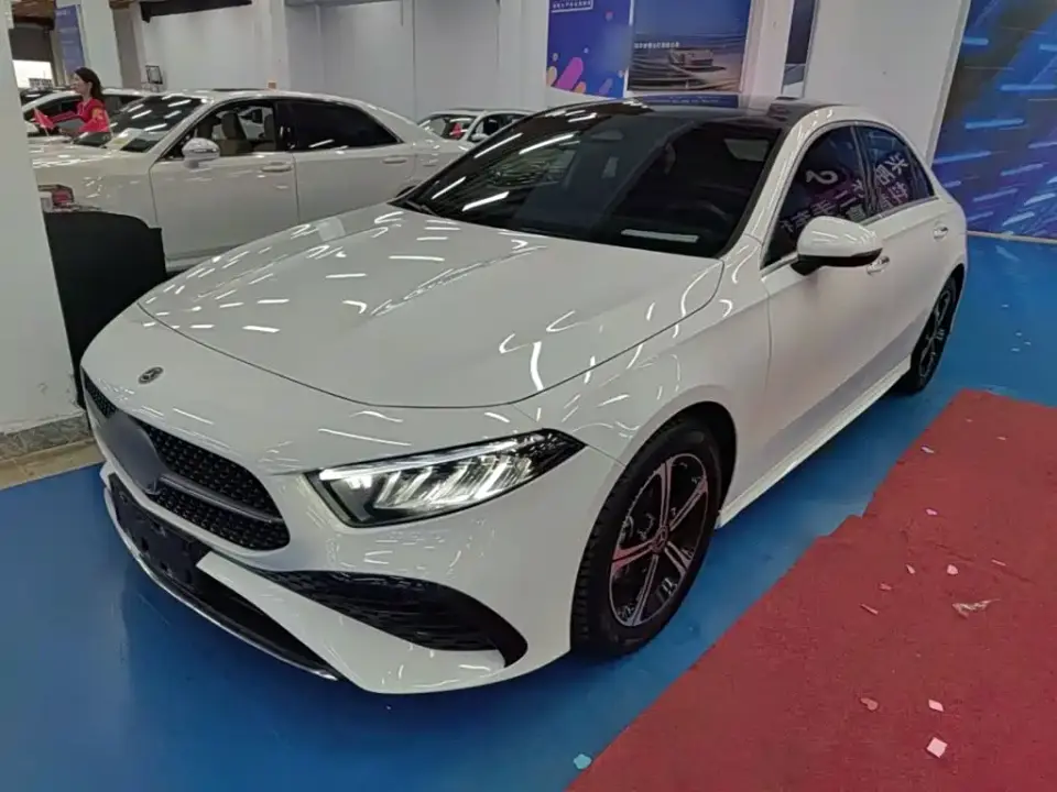 Mercedes-Benz A-Class A 200 L Fashion 2024