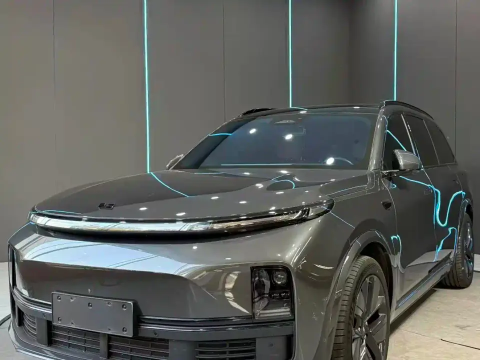 Li Auto Li Xiang L9 Model Pro 2024