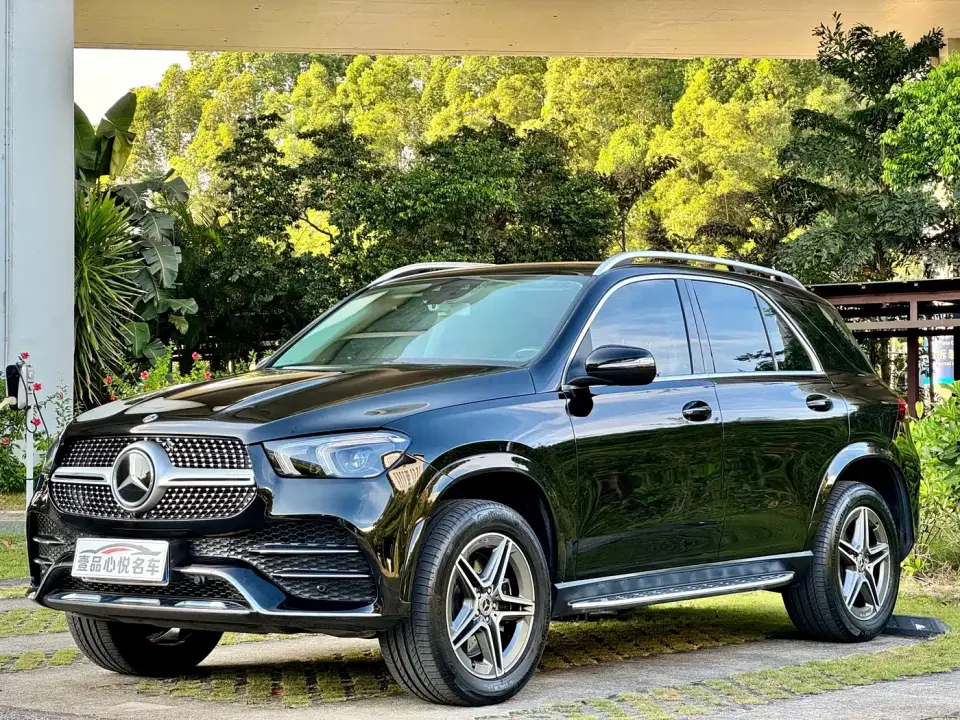 Mercedes-Benz GLE-Class Facelift GLE 450 4MATIC Luxury 2020