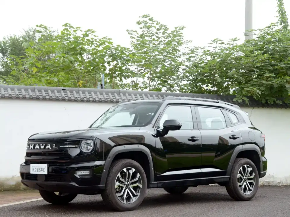 Haval Da Gou 2nd Gen Model 2.0T Base 2026
