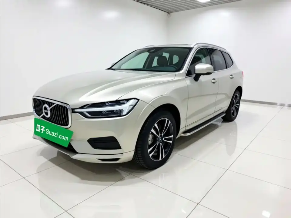 Volvo XC60 T5 AWD Zhi Yuan Edition China V 2019