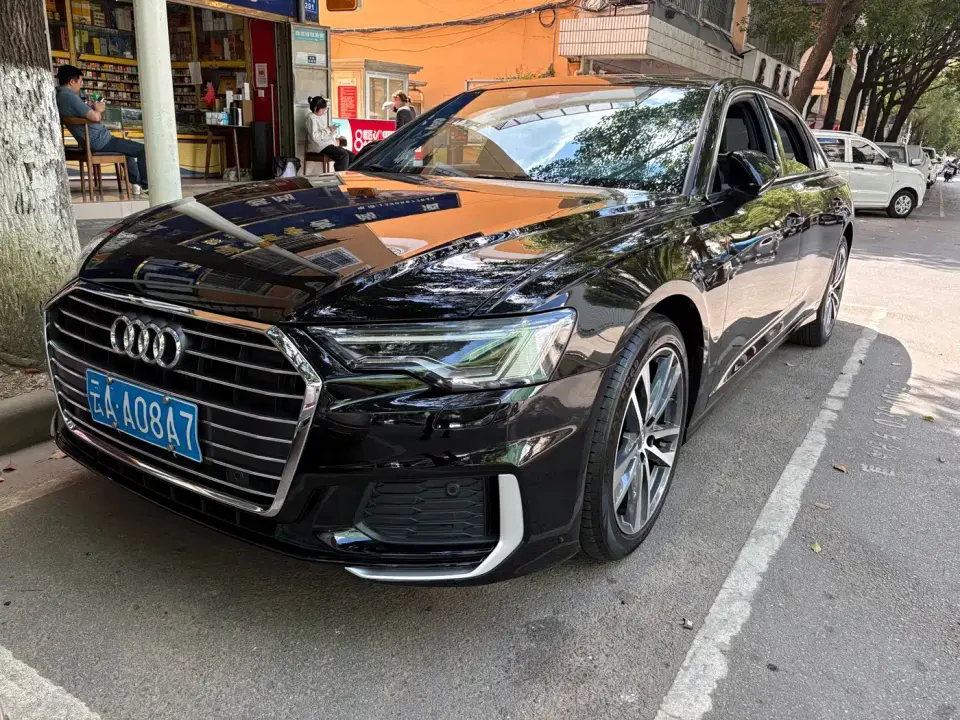 Audi A6L 40 TFSI Luxury Sport 2021