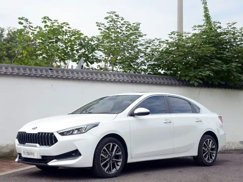 Kia K3 1.5L CVT Fashion Version 2020