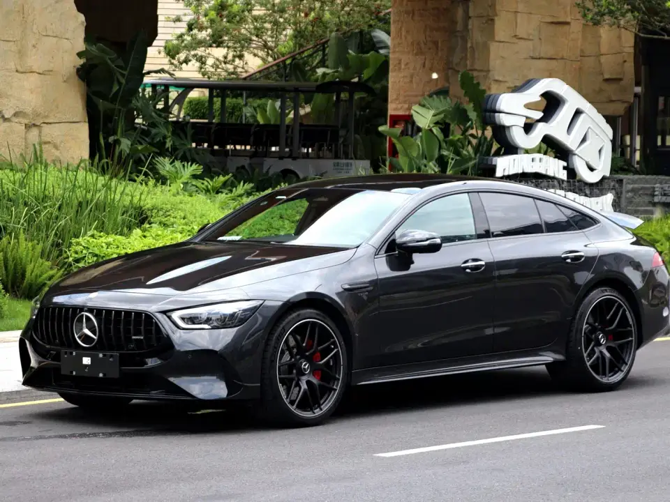 Mercedes-Benz AMG GT AMG GT 50 4-Door Coupe China Special Edition 2025