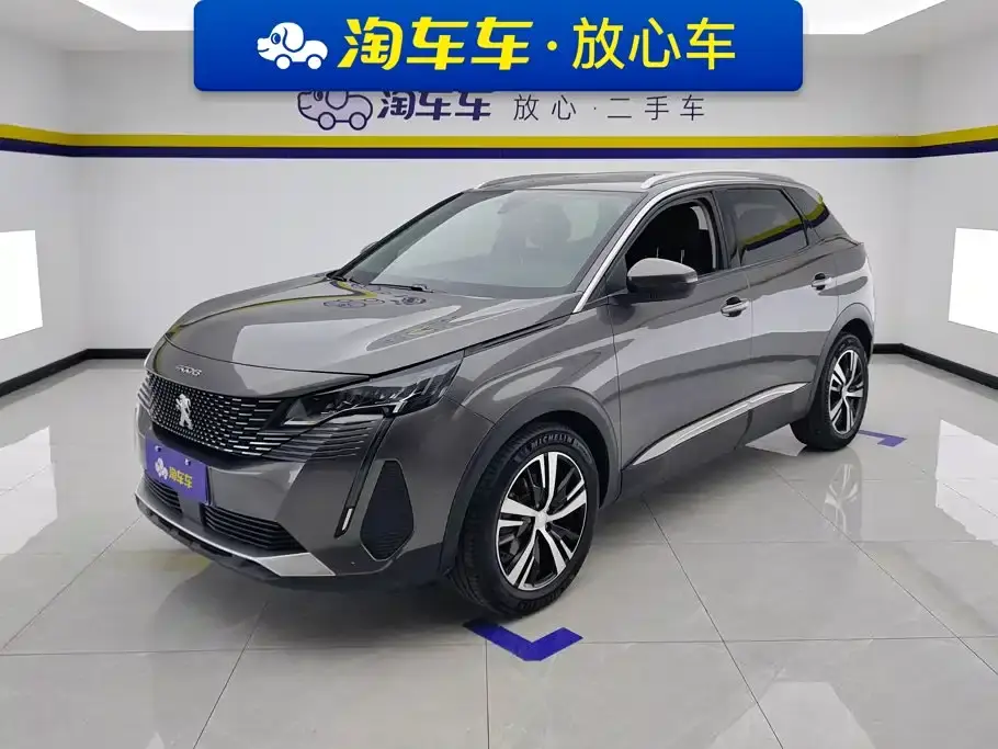 Peugeot 4008 360THP Performance Edition 2021