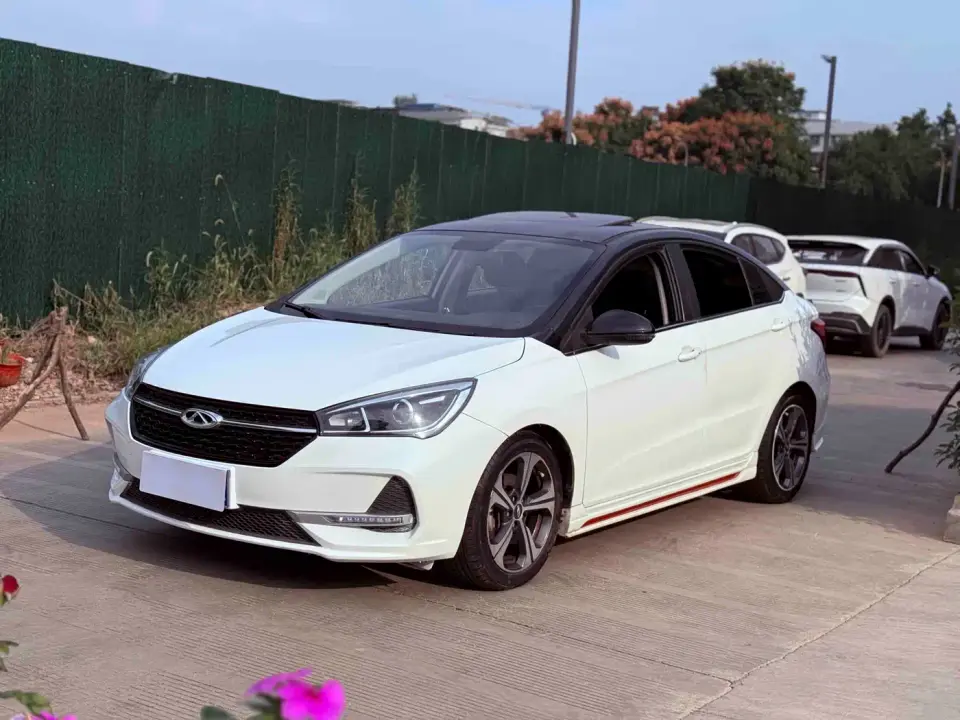 Chery Arrizo 5 1.5L CVT LOHAS Edition China V 2019