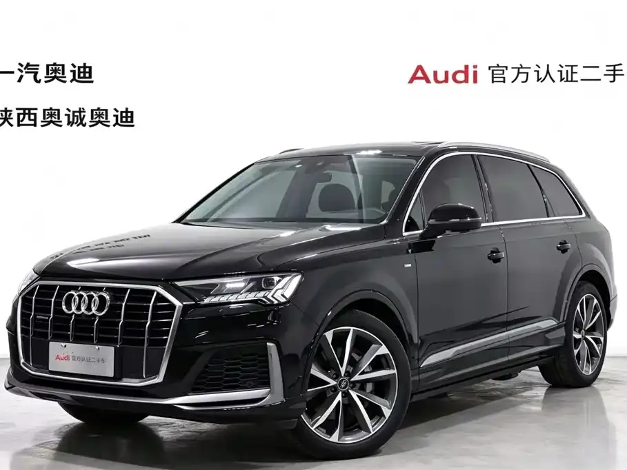 Audi Q7 55 TFSI quattro S line Sport 2023
