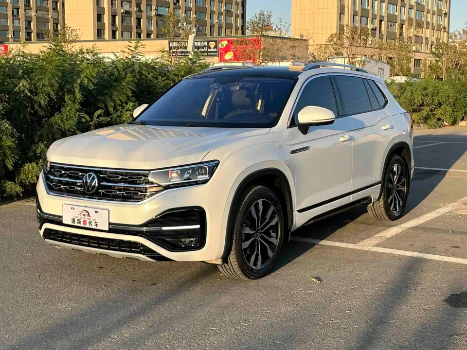 Volkswagen Tayron 380TSI 4WD R-Line Smart Connect Edition 2022