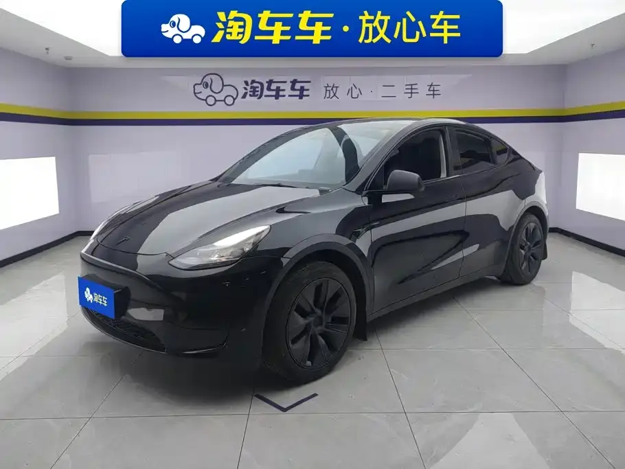 Tesla Model Y Rear-Wheel Drive Version 2024