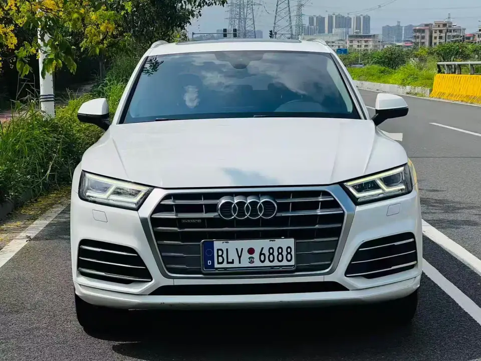Audi Q5L 40 TFSI Premium Fashion China VI 2019