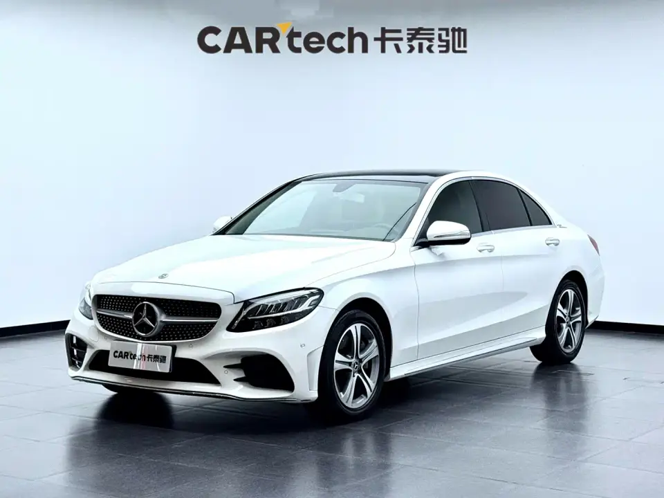 Mercedes-Benz C-Class Facelift C 260 L Sport 2019