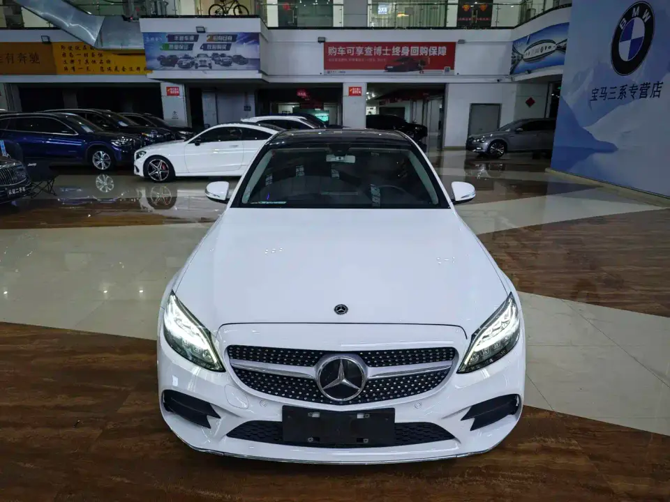 Mercedes-Benz C-Class C 260 L Sport 2019