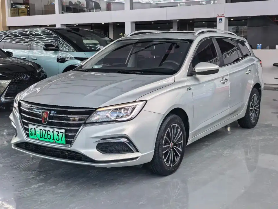 Roewe Ei5 Model Smart Connect Supreme Edition 2019