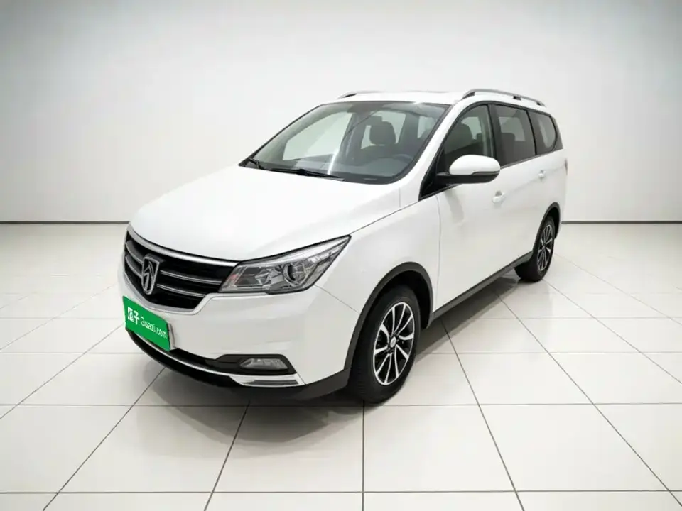 Baojun 730 1.5T CVT Fashion Edition 7-Seater China VI 2020