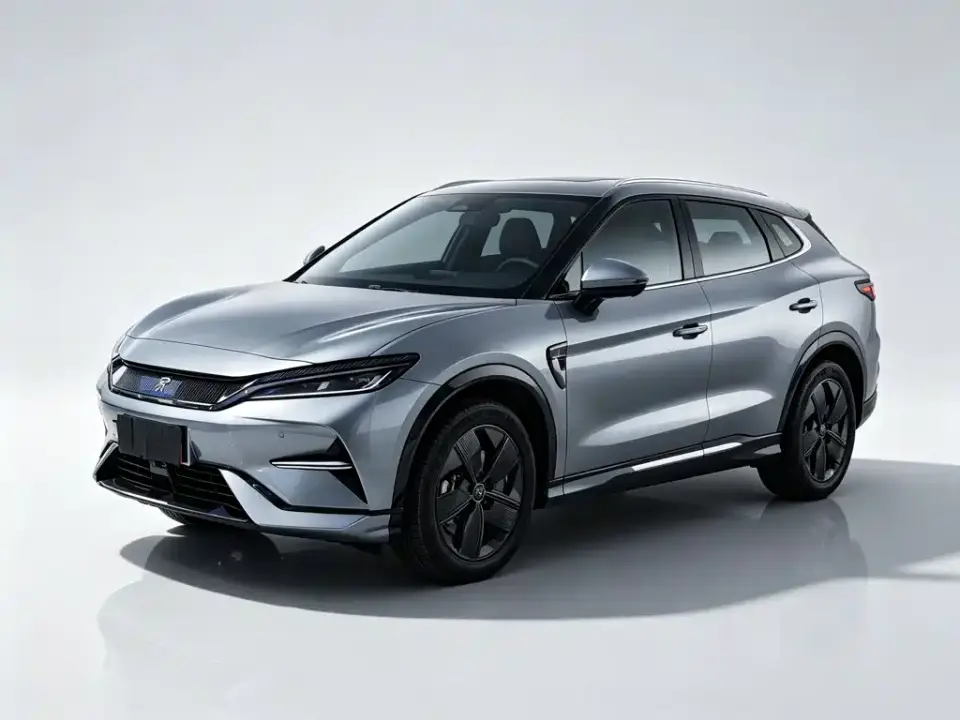 BYD Song L EV 550km Excellence Type 2024