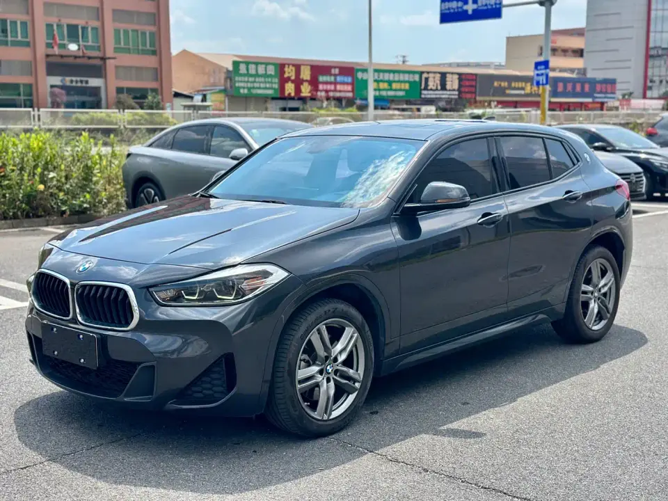 BMW X2 sDrive25i M Sport Package 2022