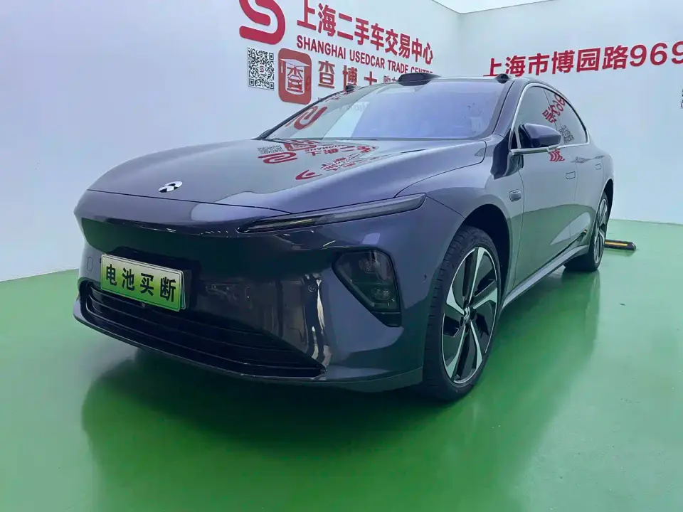NIO ET7 100kWh Launch Edition 2022