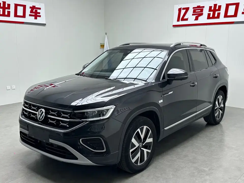 Volkswagen Tayron 280TSI 2WD Luxury Plus Advanced Edition 2022