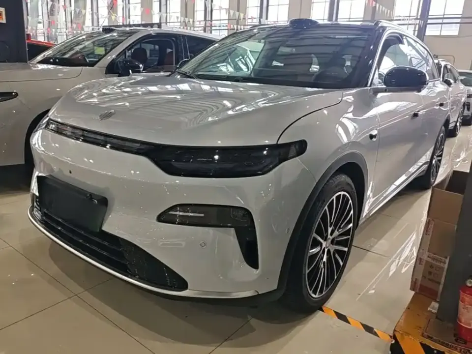 Leapmotor C11 Pure Electric 640 LiDAR Edition 2026