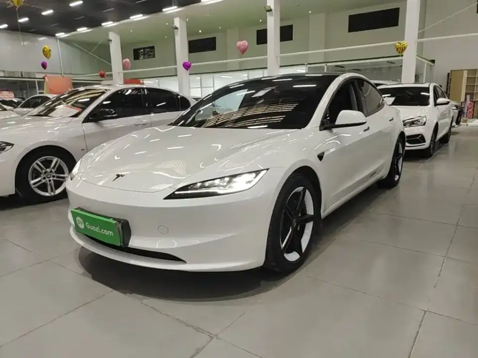 Tesla Model 3 Model Rear-Wheel Drive Edition 2025