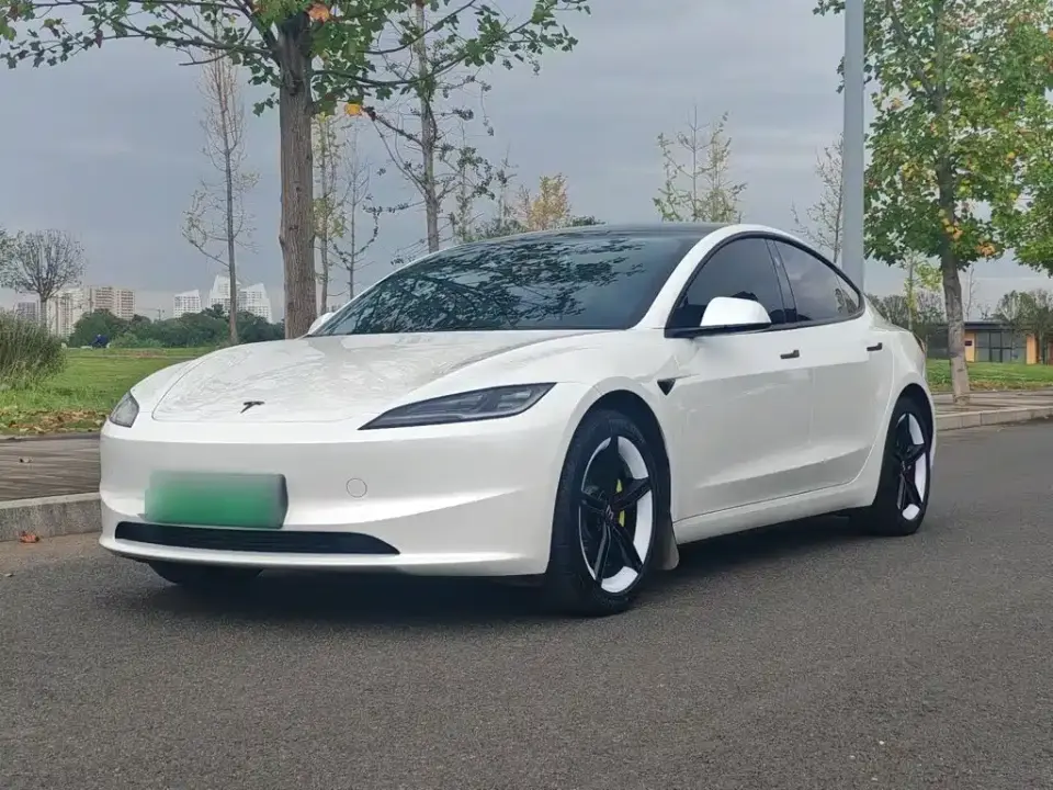 Tesla Model 3 Model Rear-Wheel Drive Edition 2025