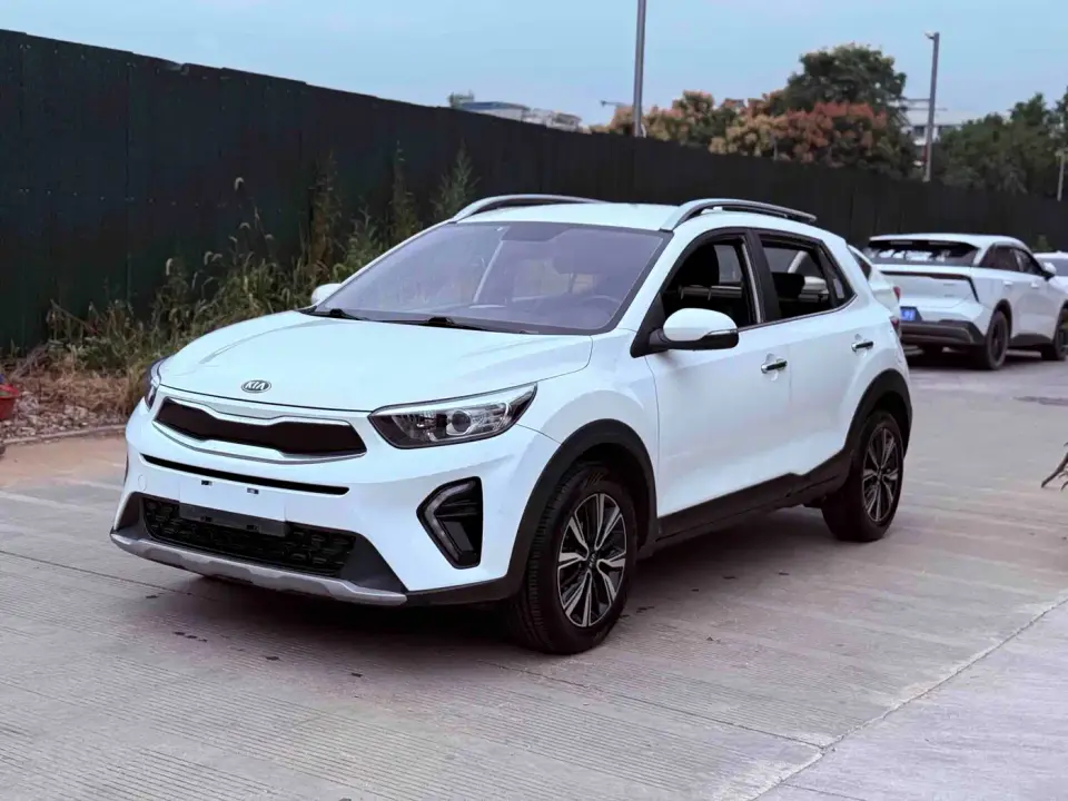 Kia KX1 1.4L Automatic Fun Edition China VI 2019