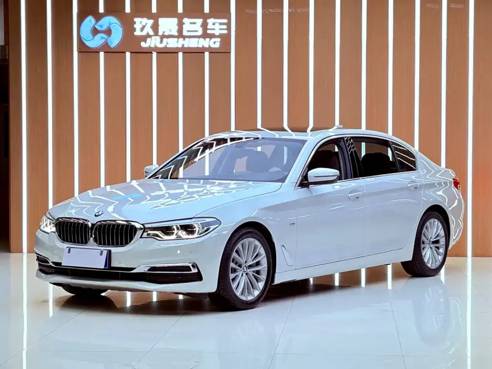 BMW 5 Series 530Li Leading Luxury Package 2023