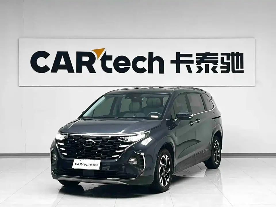Hyundai Kustu 380TGDi Smart Love Premium LUX Premium 2023