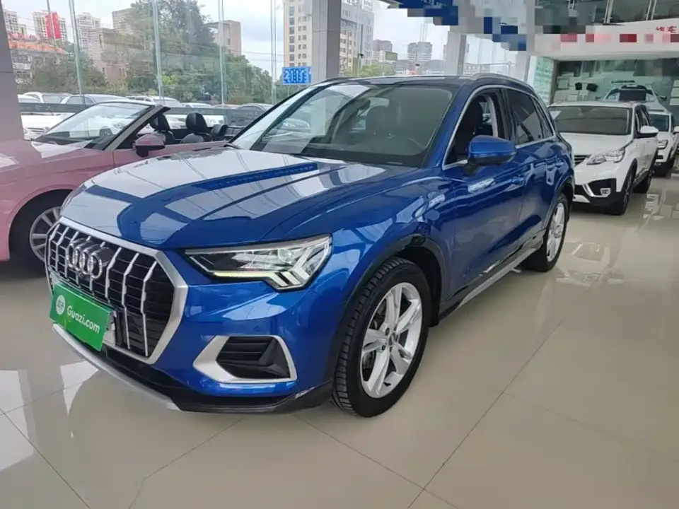 Audi Q3 40 TFSI Fashion Elegance 2019