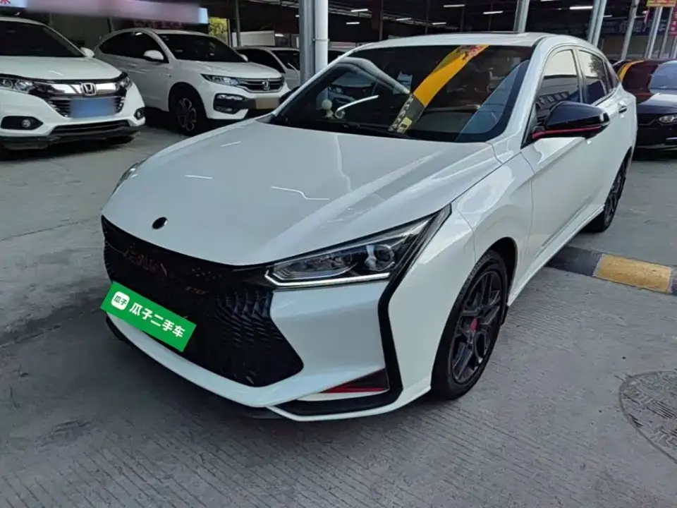 Dongfeng Aeolus Yixuan 230T Automatic Shadow Chaser Knight Edition 2021