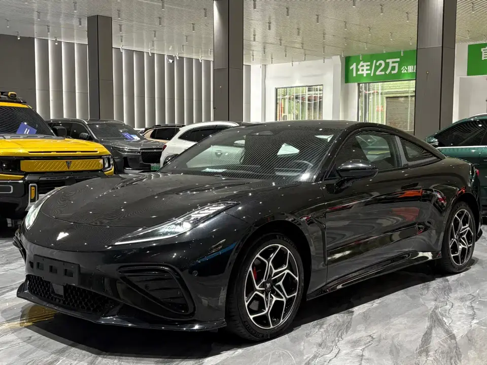 Neta Nezha GT 580 AWD 2026