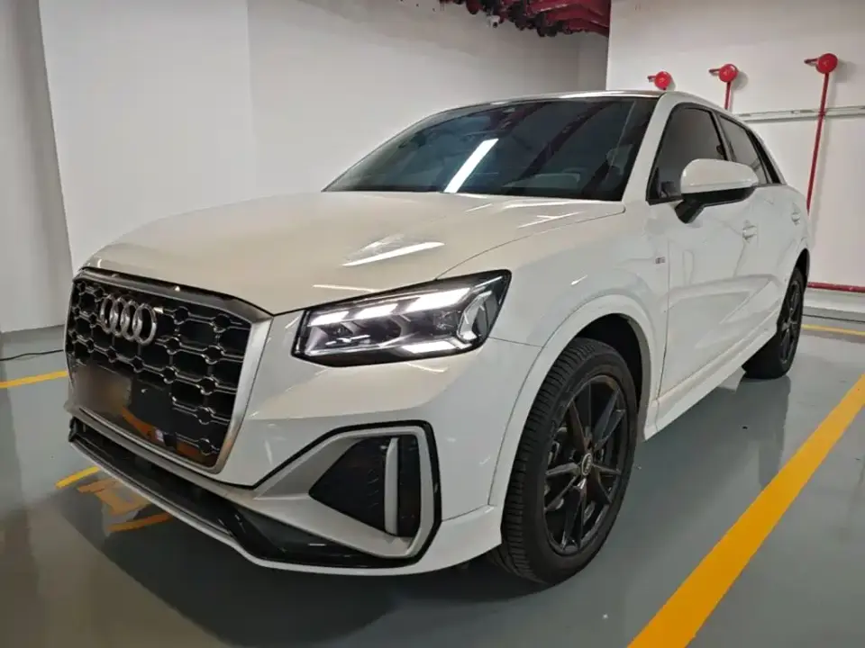 Audi Q2L 35TFSI Progressive Dynamic 2024