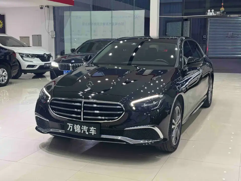Mercedes-Benz E-Class E 260 L Sport 2021