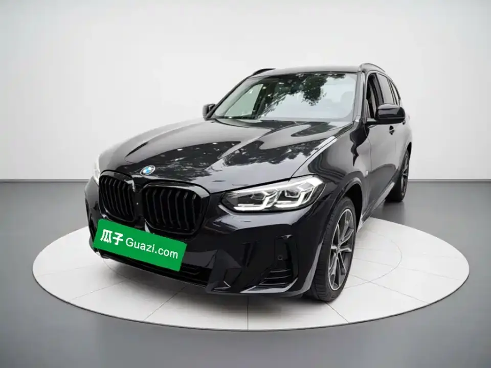 BMW X3 xDrive30i Leading M Night Package 2023