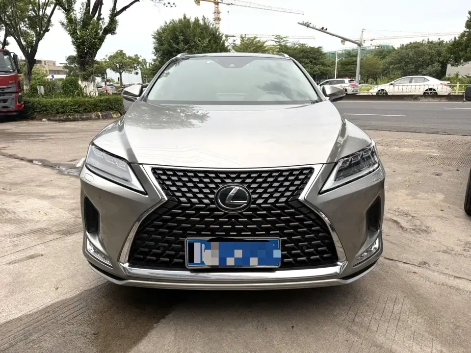 Lexus RX Facelift 300 AWD Elegance Edition 2022
