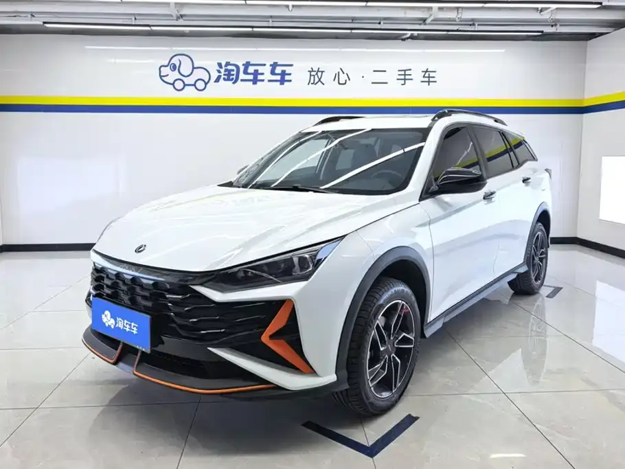 Dongfeng Aeolus Yixuan GS Model Mach Edition 1.5L Automatic Starlight Edition 2025