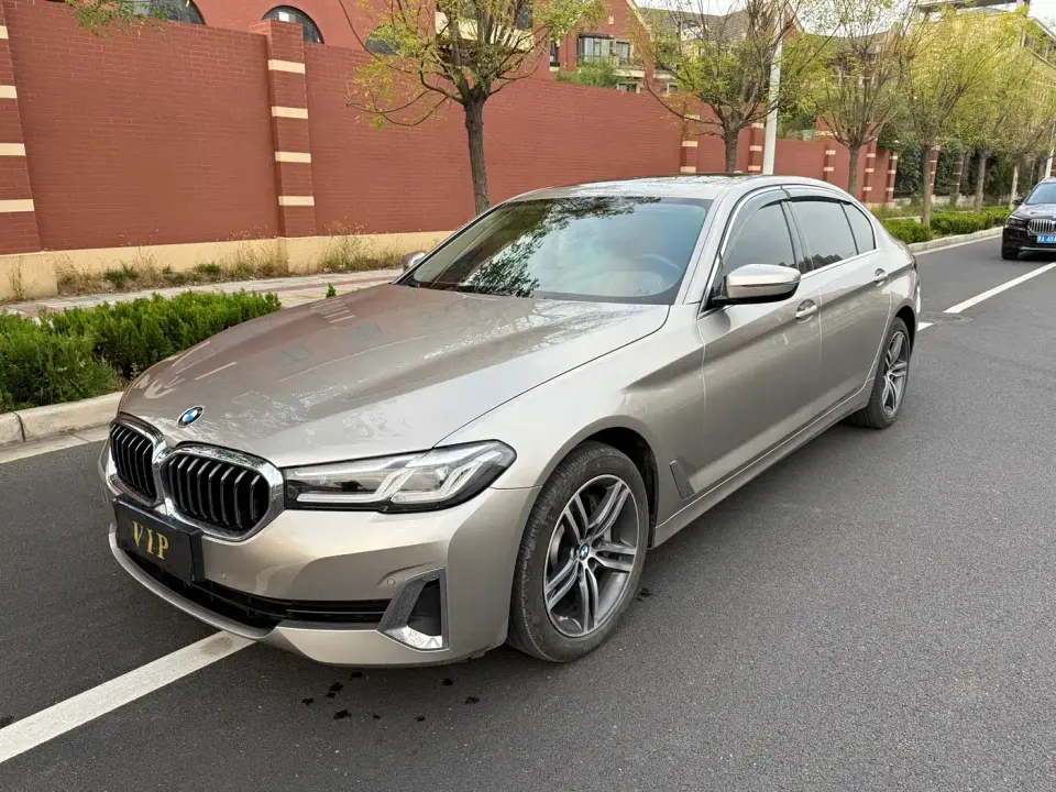 BMW 5 Series 530Li xDrive Luxury Package 2021