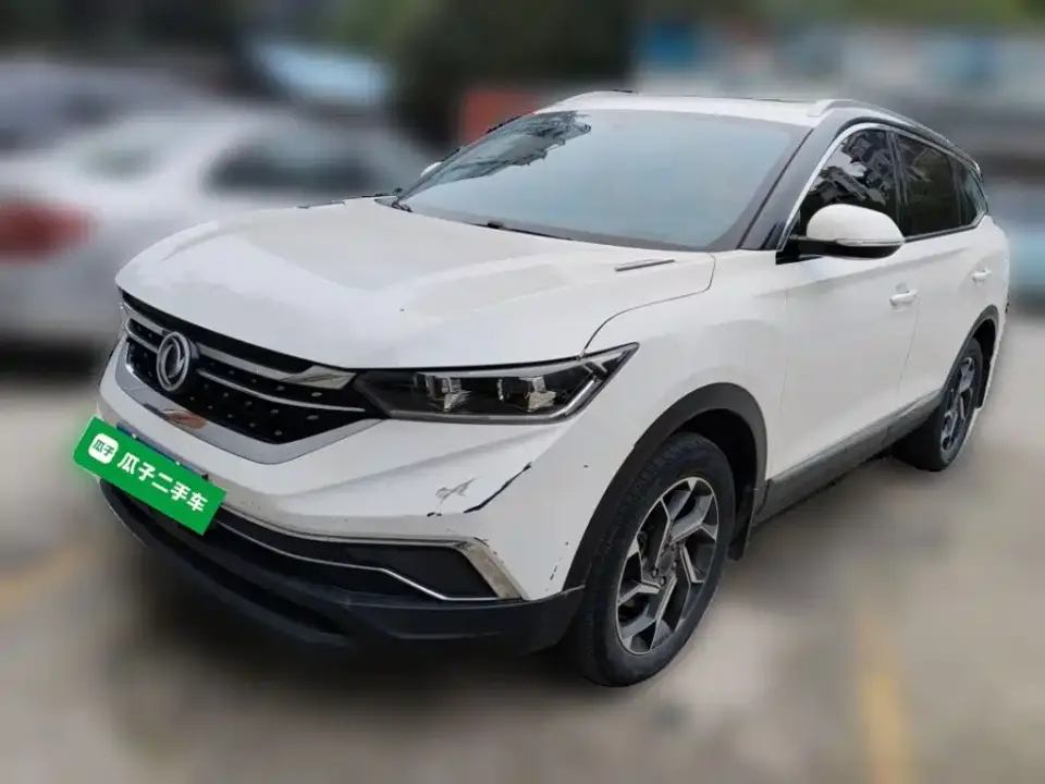 Dongfeng Aeolus Dongfeng Fengshen AX7 1.6T Automatic Premium Edition 2021
