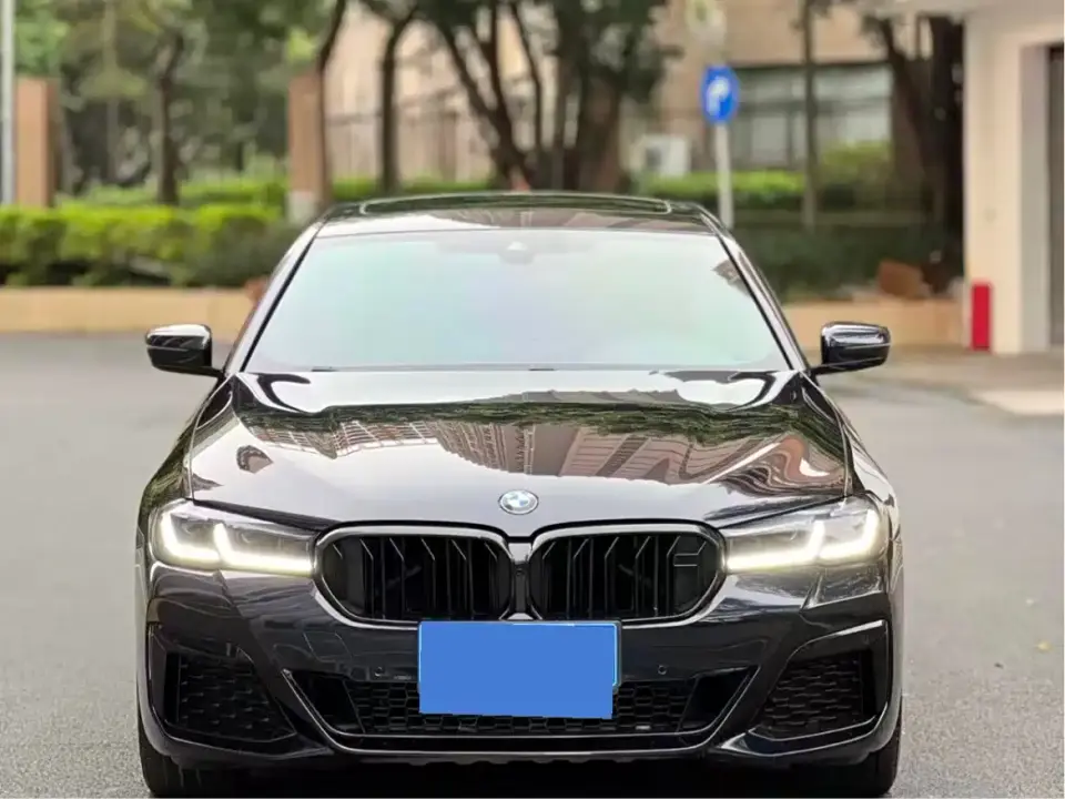 BMW 5 Series 530Li Leading M Sport Package 2021