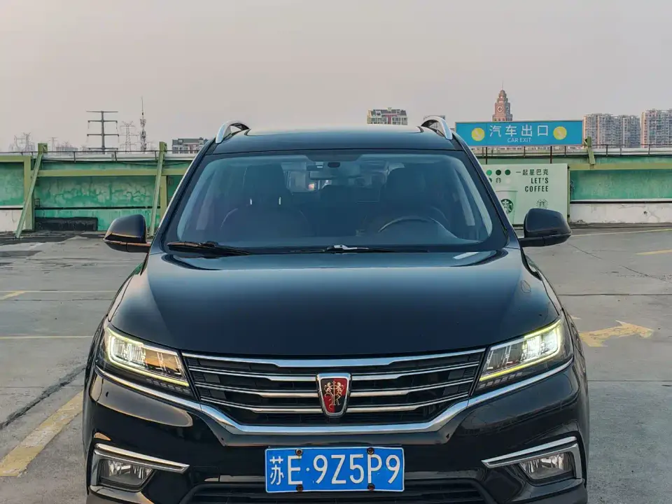 Roewe RX5 20T 2WD Automatic 4G Platinum Edition 2019