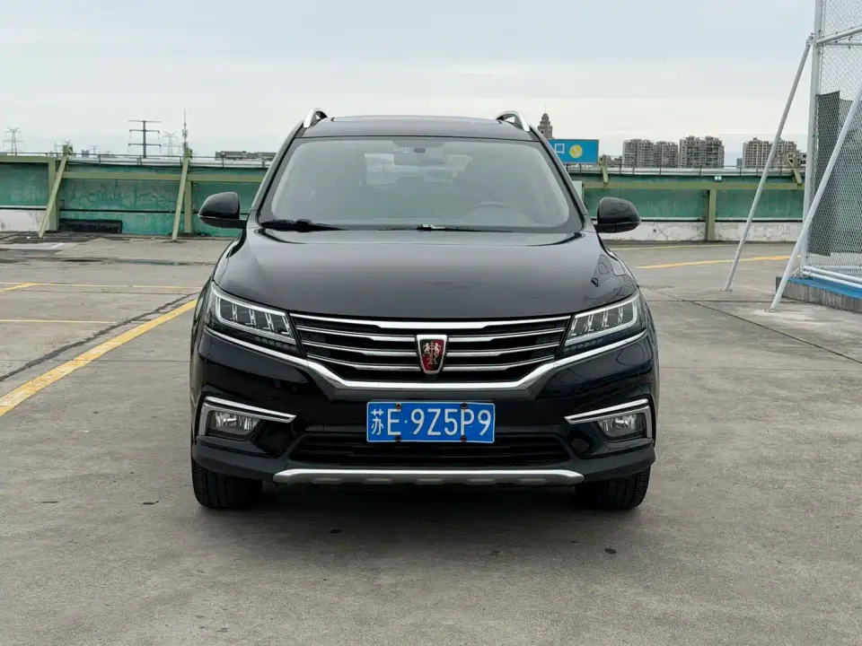Roewe RX5 20T 2WD Automatic 4G Platinum Edition 2019