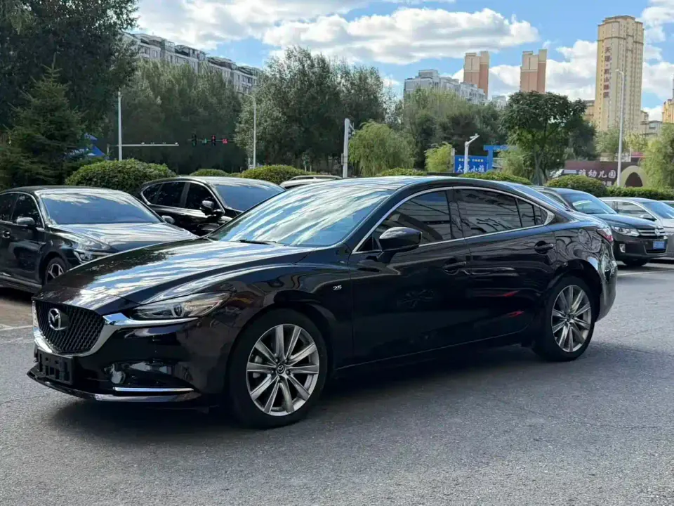 Mazda Atenza Model 2.5L Blue Sky Premium Edition 2023
