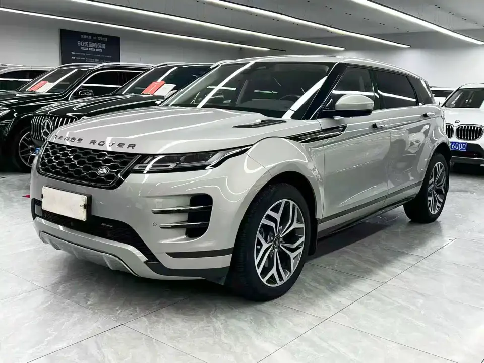 Land Rover Range Rover Evoque Range Rover Evoque L 249PS R-Dynamic Luxury Edition 2023