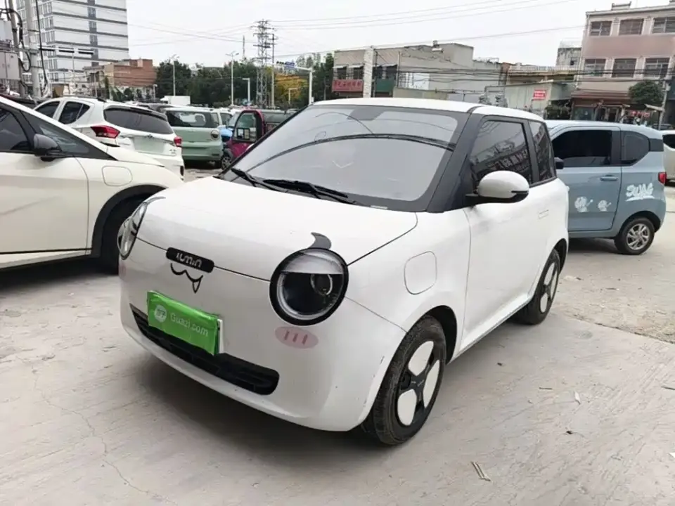 Changan Qiyuan Changan Lumin 205km Fragrant Infusion Edition 2025