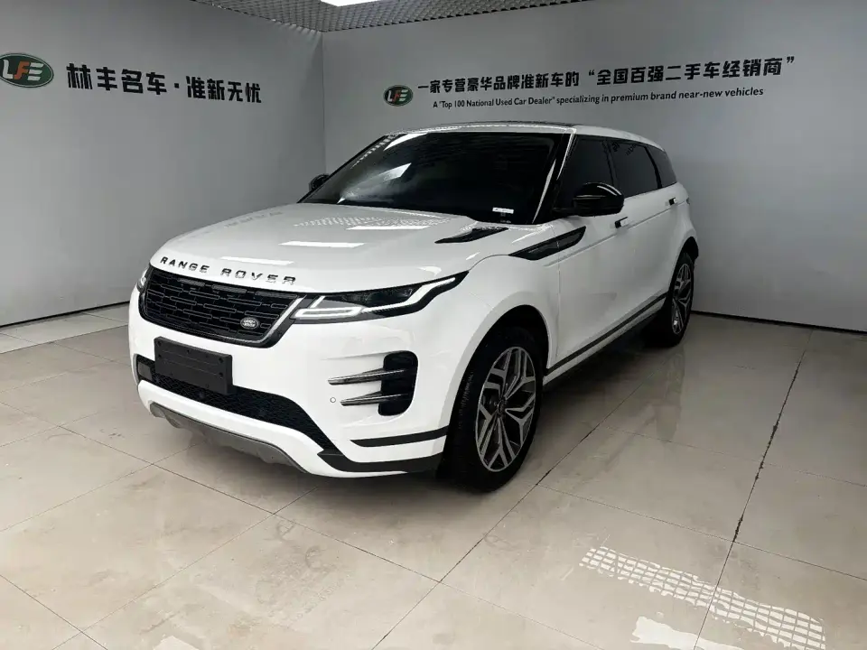 Land Rover Range Rover Evoque Range Rover Evoque L 249PS Light Master Edition 2025