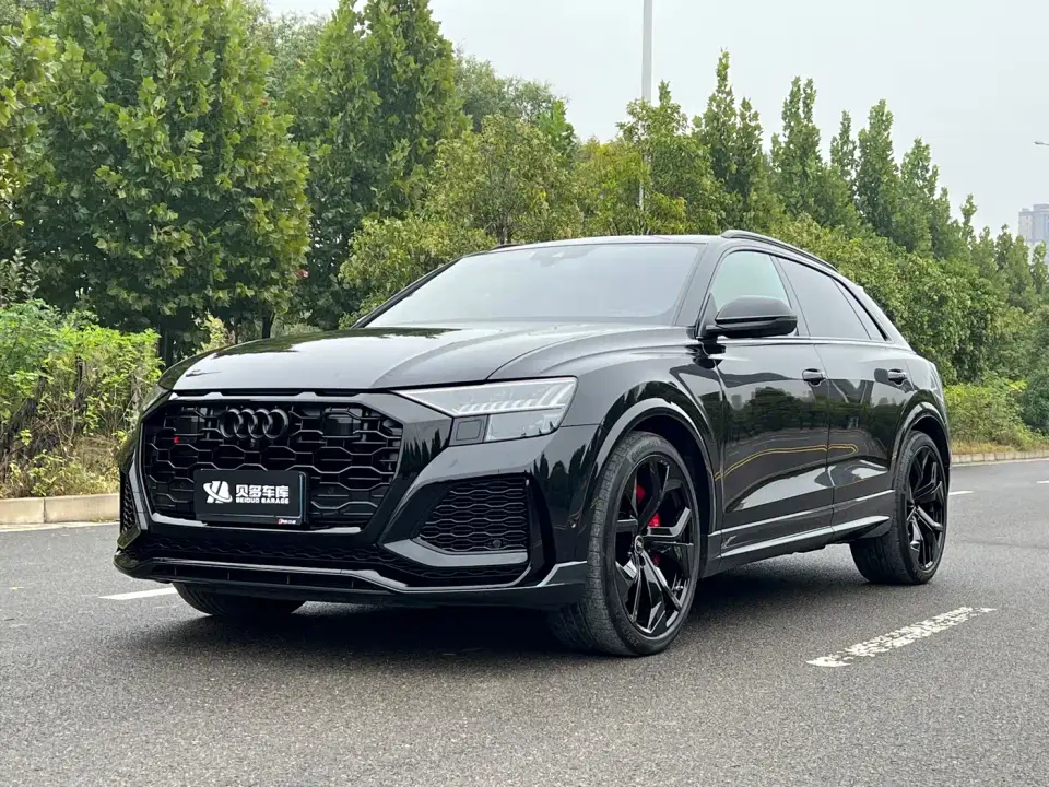 Audi RS Q8 RS Q8 4.0T 2021