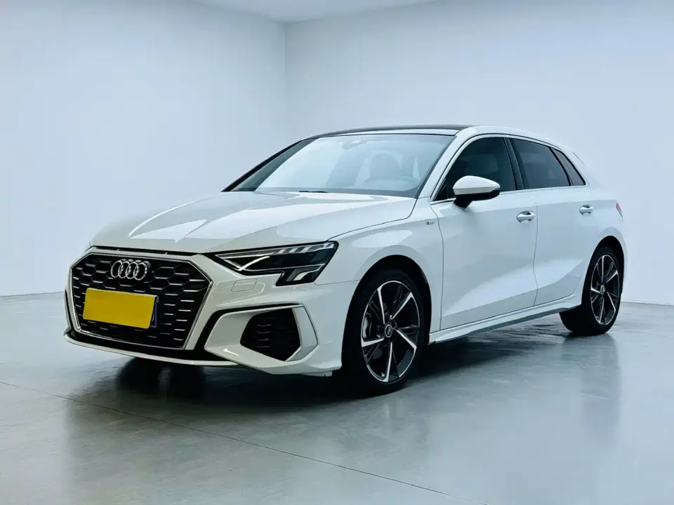 Audi A3 Sportback 35 TFSI Style Sport 2022