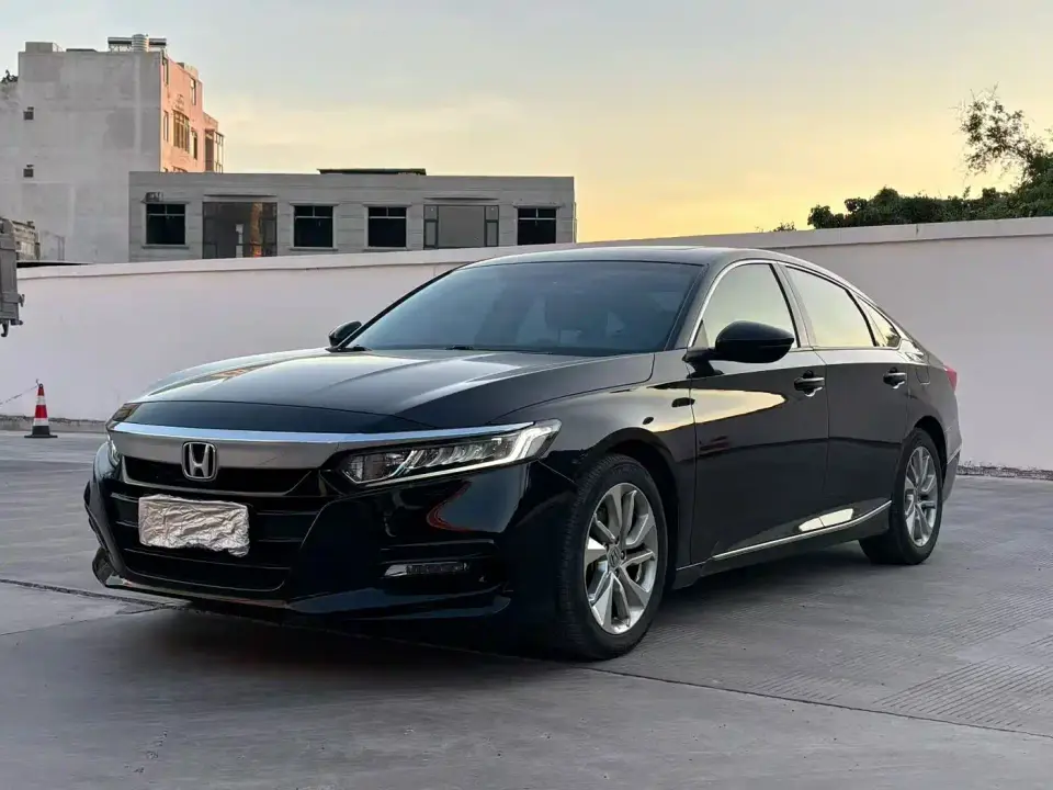 Honda Accord 260TURBO Elite Edition China V 2021